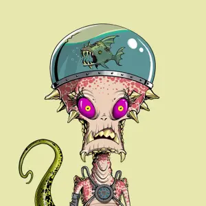 Cosmic Trippies #9943