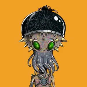 Cosmic Trippies #5659
