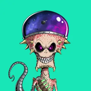 Cosmic Trippies #3950