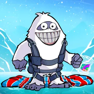 Abominable Snowman #282