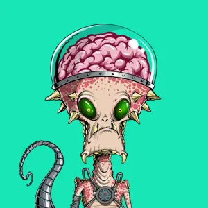 Cosmic Trippie #2604