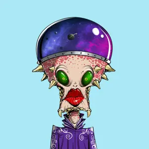 Cosmic Trippie #1961