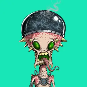 Cosmic Trippies #8404