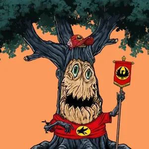 The Old Oak Tree