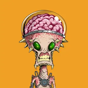 Cosmic Trippie #1377