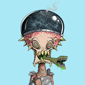 Cosmic Trippie #4940