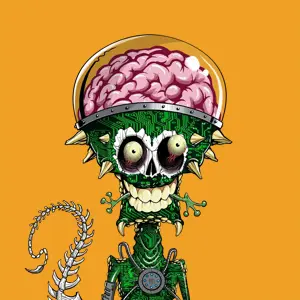 Cosmic Trippie #4200