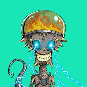 Cosmic Trippies #9069