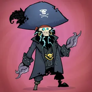 Ghost Pirate #344