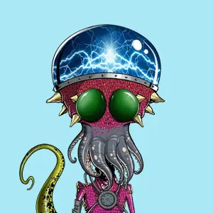 Cosmic Trippies #5346