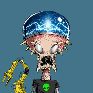 Cosmic Trippie #3235