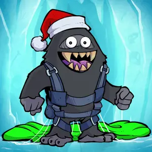 Abominable Snowman #198