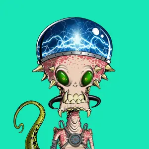 Cosmic Trippies #3811