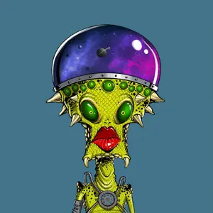 Cosmic Trippie #144
