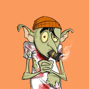Lost Trippie #8832