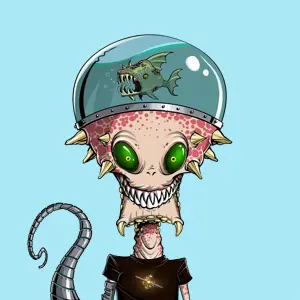 Cosmic Trippie #4739