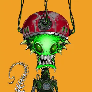 Cosmic Trippie #4089