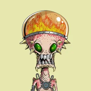 Cosmic Trippie #3836