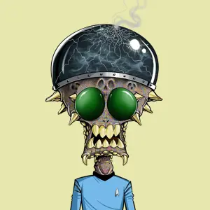 Cosmic Trippies #3008
