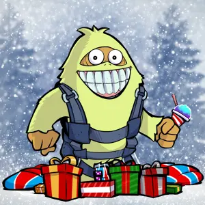 Abominable Snowman #150