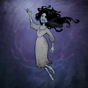 Ghost Pirate #464