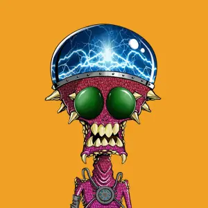 Cosmic Trippie #4358
