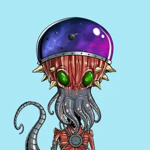 Cosmic Trippie #1735