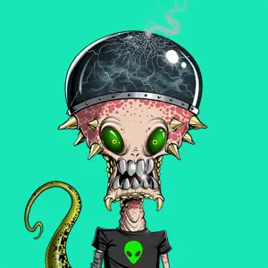 Cosmic Trippie #2484