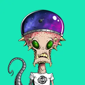 Cosmic Trippie #3585