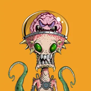 Cosmic Trippie #5496