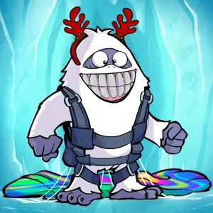 Abominable Snowman #142