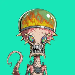 Cosmic Trippie #475