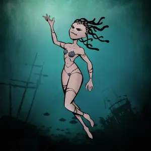 Ghost Pirate #436
