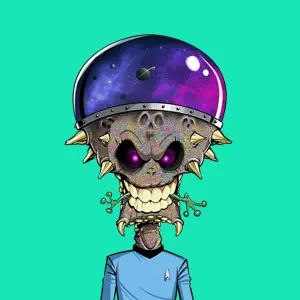 Cosmic Trippies #9310