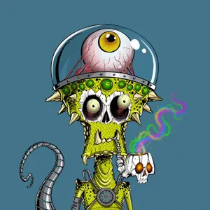 Cosmic Trippies #1073
