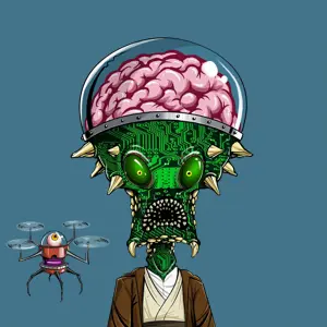 Cosmic Trippies #3530