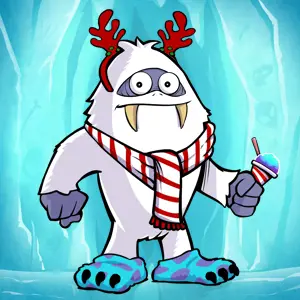 Abominable Snowman #358