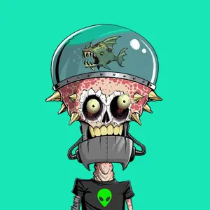 Cosmic Trippie #5102