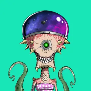 Cosmic Trippie #199