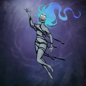 Ghost Pirate #573