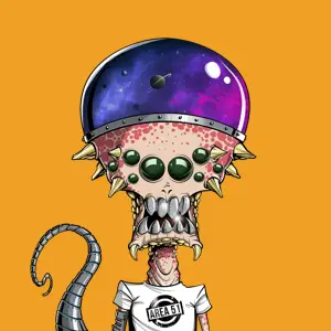 Cosmic Trippies #8656