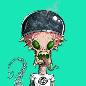 Cosmic Trippie #3214