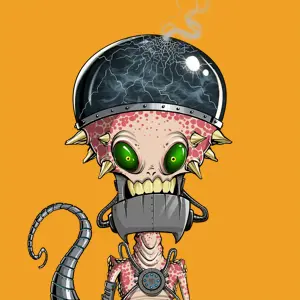 Cosmic Trippie #5051