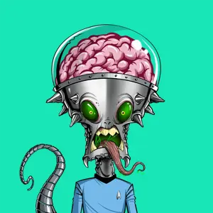 Cosmic Trippies #1086