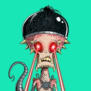 Cosmic Trippies #573