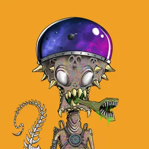 Cosmic Trippie #1870