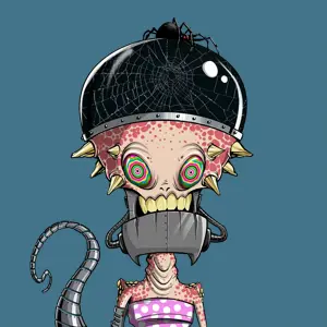 Cosmic Trippie #1967