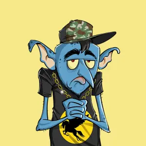 Lost Trippie #9018