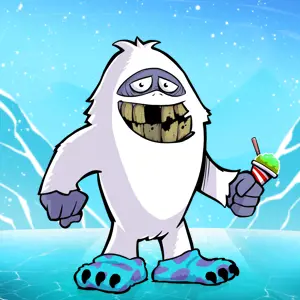 Abominable Snowman #344