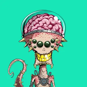 Cosmic Trippies #7306